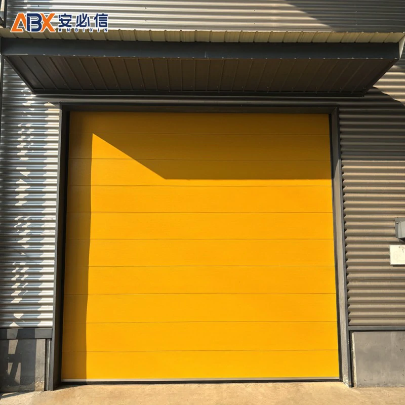 铜川高扬程滑升门