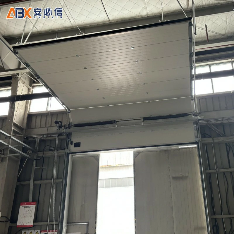 铜川工业提升门